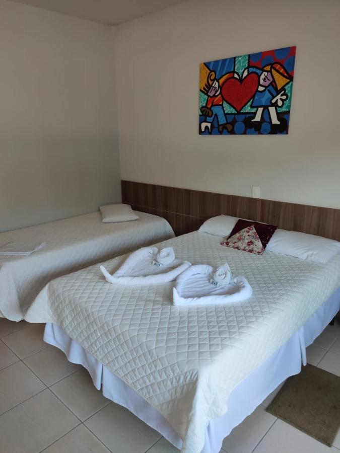 גוארפואבה Hotel B&N Express מראה חיצוני תמונה
