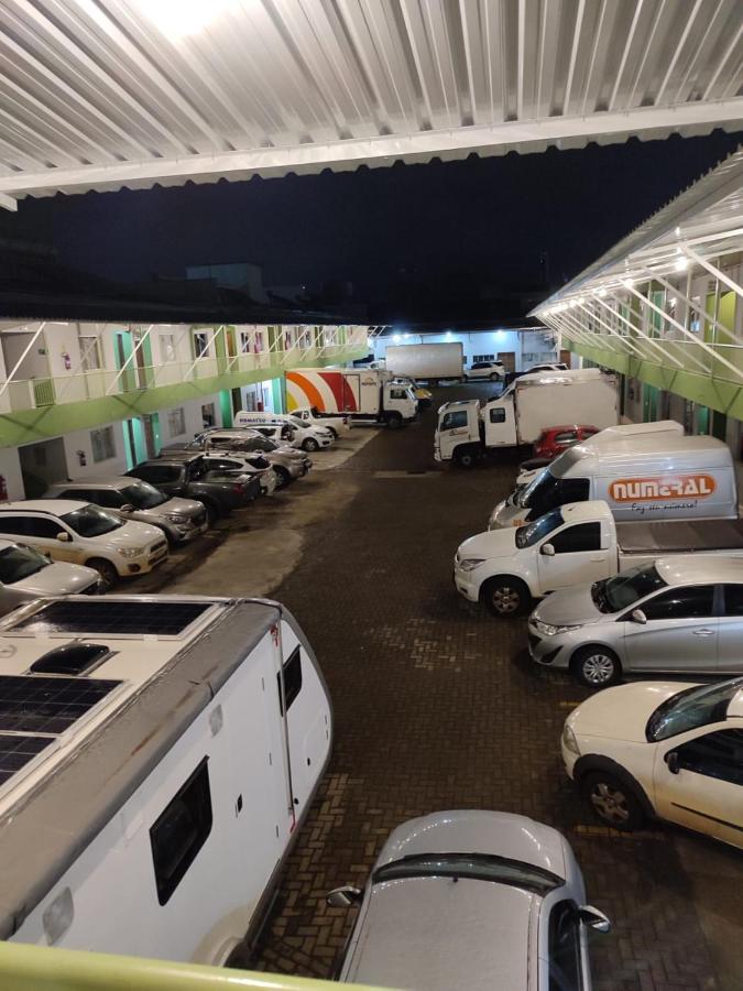 גוארפואבה Hotel B&N Express מראה חיצוני תמונה