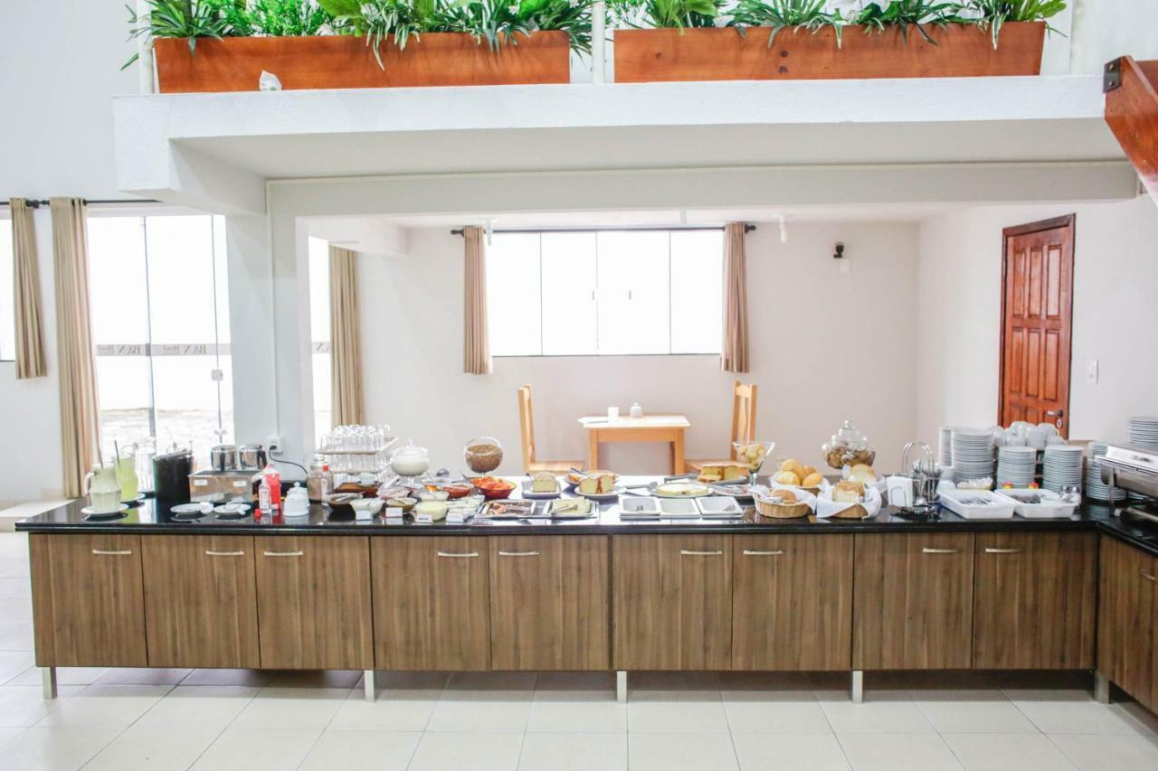 גוארפואבה Hotel B&N Express מראה חיצוני תמונה