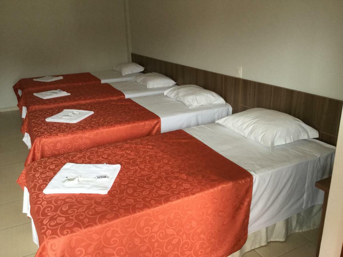 גוארפואבה Hotel B&N Express מראה חיצוני תמונה