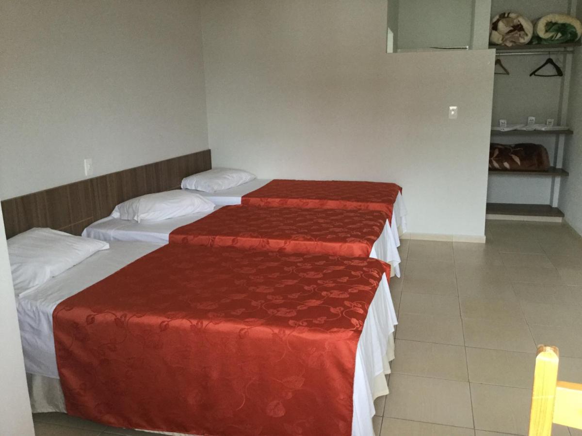 גוארפואבה Hotel B&N Express מראה חיצוני תמונה