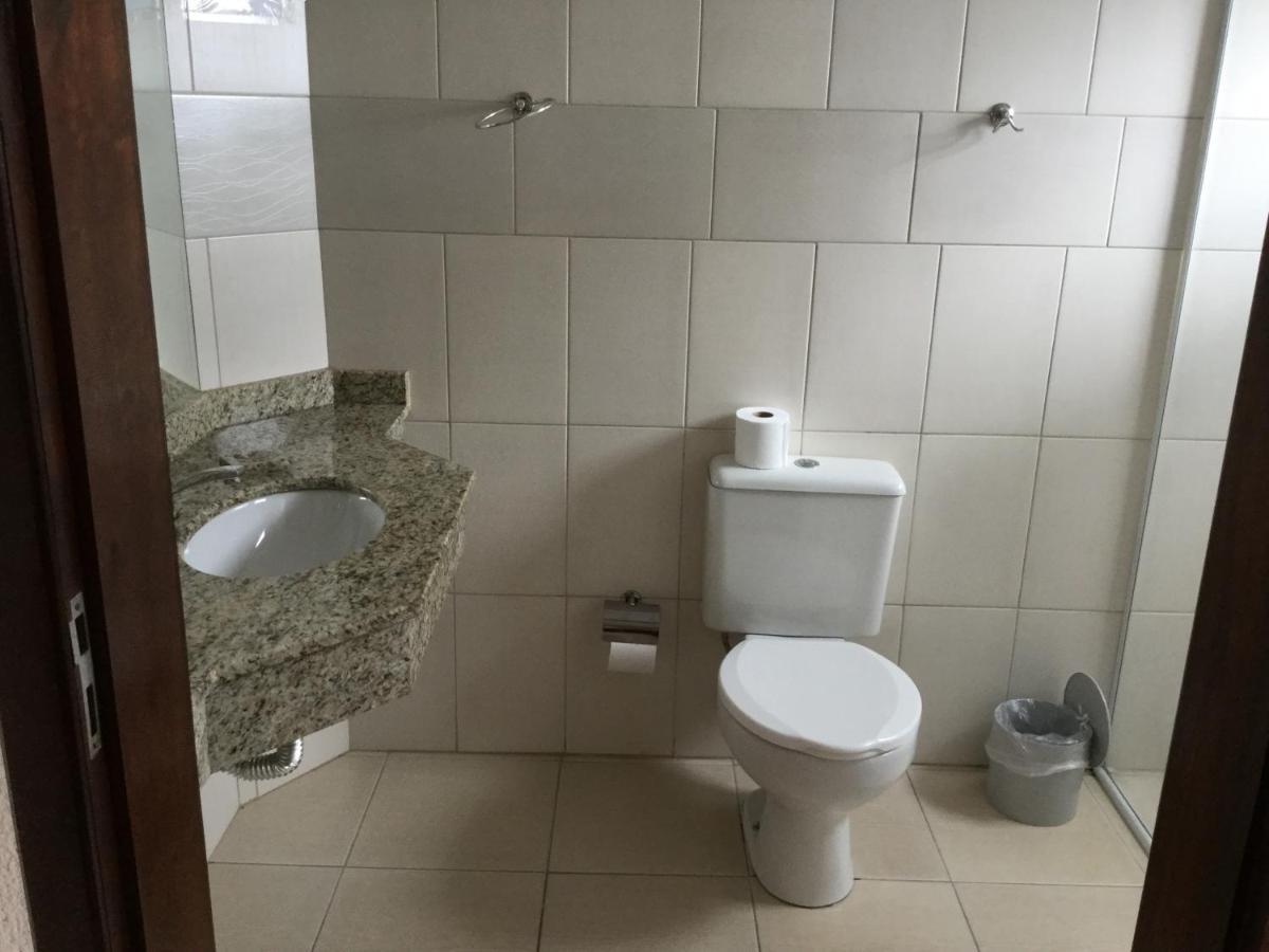 גוארפואבה Hotel B&N Express מראה חיצוני תמונה