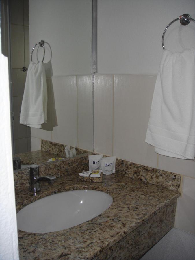 גוארפואבה Hotel B&N Express מראה חיצוני תמונה