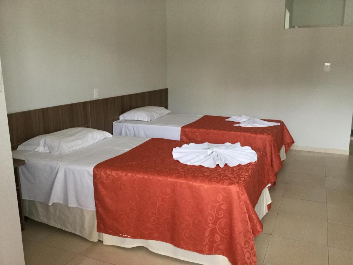 גוארפואבה Hotel B&N Express מראה חיצוני תמונה